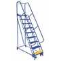 Vestil 23.5625" 9 P Step Std Slope Ladder