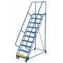 Vestil 30.25" 10 P Step Std Slope Ladder