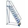 Vestil 30.25" 11 G Step Std Slope Ladder