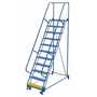 Vestil 30.25" 11 P Step Std Slope Ladder