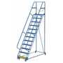 Vestil 30.25" 12 P Step Std Slope Ladder