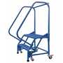 Vestil 2 Grip Step Standard Slop Ladder