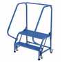 Vestil 2 Perf. Step Standard Slop Ladder