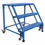 Vestil 3 P Step Standard Slop Ladder NHR