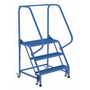 Vestil 3 Perf. Step Standard Slop Ladder