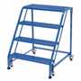 Vestil 4 G Step Standard Slop Ladder NHR