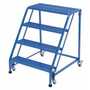 Vestil 4 P Step Standard Slop Ladder NHR