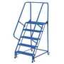 Vestil 5 Perf. Step Standard Slop Ladder
