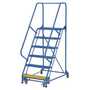 Vestil 6 Grip Step Standard Slop Ladder