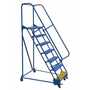 Vestil 7 Perf. Step Standard Slop Ladder