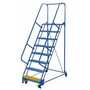 Vestil 8 Grip Step Standard Slop Ladder