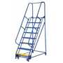 Vestil 8 Perf. Step Standard Slop Ladder
