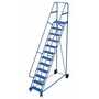 Vestil 12Grip Step 58° Roll-A-Fold Ladder