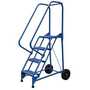 Vestil 4 Perf Step 58° Roll-A-Fold Ladder