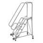 Vestil 4 Grip Step FDA 58° T-N-Roll Ladd