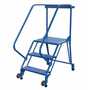 Vestil 3 Perf. Step 50° Roll Straddle Lad