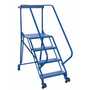 Vestil 4 Perf. Step 50° Roll Straddle Lad