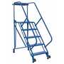 Vestil 5 Perf. Step 50° Roll Straddle Lad