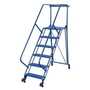 Vestil 6 Perf. Step 50° Roll Straddle Lad