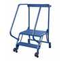 Vestil 2 Perf. Step 58° Roll Straddle Lad