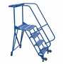 Vestil 4 Perf. Step 58° Roll Straddle Lad