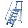 Vestil 5 Grip Step 58° Roll Straddle Lad