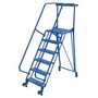 Vestil 6 Grip Step 58° Roll Straddle Lad