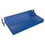 Vestil Ladder Tool Tray 16-13/16"W Blue