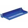 Vestil Ladder Tool Tray 23-9/16"W Blue