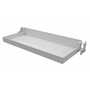 Vestil Ladder Tool Tray 23-9/16"W White