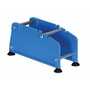 Vestil Plastic Label Dispenser Accommodates 2 In. Wide Labels Blue