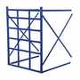 Vestil Stl Long Bar Rack Ext 7.7K Cap