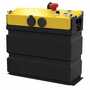 Vestil Long Deck Cart AC Power Unit