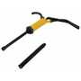 Vestil LDP-POLY-304 2" Poly SS Drum Pump Lever Action