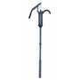 Vestil Bung PPS Drum Pump Lever Action 2 In. Black