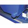 Vestil Hopper Leak Proof Weld