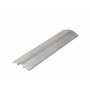Vestil LHCR-36 36" Alum. Cable Crossover Silver