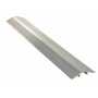 Vestil LHCR-60 60" Alum. Cable Crossover Silver