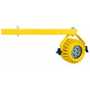 Vestil Aluminum Heavy Duty LED Loading Dock Light 24 in, Yellow