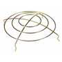 Vestil 6 In. Dock Light Wire Guard