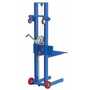 Vestil LLW-202058-FWFL Steel Lift w/Winch and Floor Lock