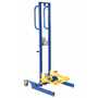 Vestil LLW-PAILD-100 Variable Ht. Pail Dispenser 125Lb.