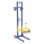 Vestil LLW-PAILD-200 Variable Ht. Pail Dispenser 200Lb.