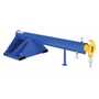 Vestil LM-1T-3-24 24" Telescoping Lift Boom 3k