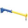Vestil LM-CM3-EBT-4 Steel Carriage Mount Lift Master Boom, Class III 4,000 Lb. Cap