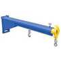 Vestil LM-CM3-EBT-6 Steel Carriage Mount Lift Master Boom, Class III 6,000 Lb. Cap