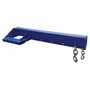 Vestil LM-EBNT-8-30 30" Economy Non Telescoping 8k