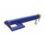Vestil LM-EBT-8-24 24" Economy Telescoping Boom 8k