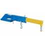 Vestil LMS-EBT-46-8 Shorty Telescoping Boom 8k