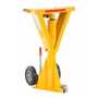 Vestil LO-J-BEAM-100 Ratchet Beam Jack 50k